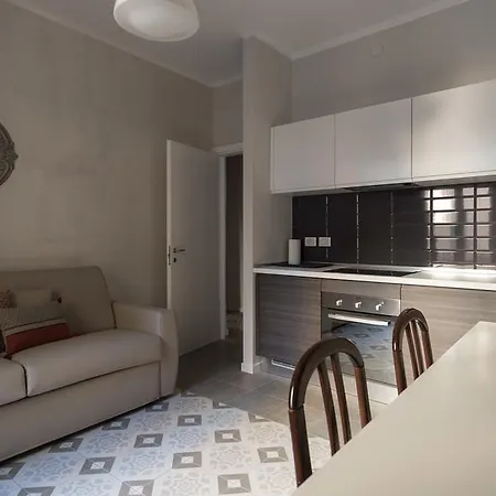 Italianway-melzo 12 Apartamento Milán
